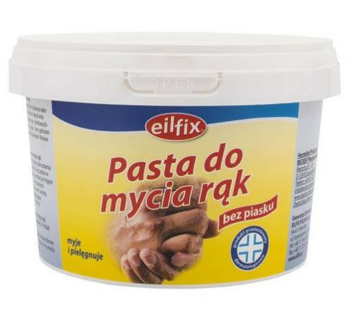 Obrazek EILFIX PASTA DO RĄK 500ml HANDWASCH     